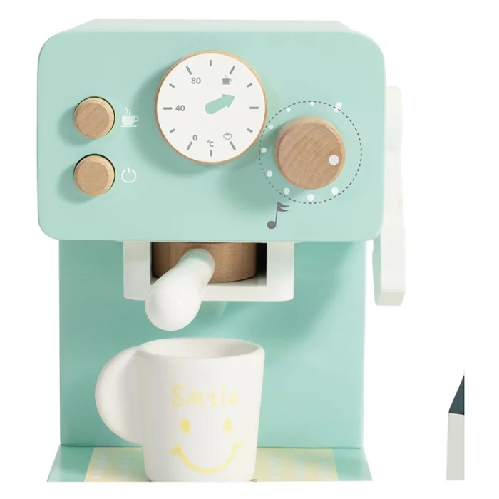 اسباب بازی قهوه ساز چوبی کلاسیک ورلد classic world  Coffee Maker کد 50560