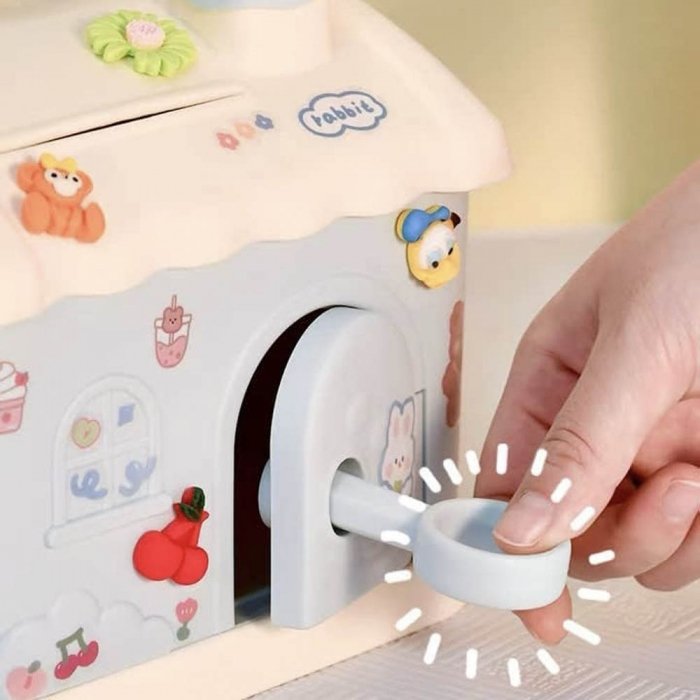 اسباب بازی قلک فانتزی طرح خانه کد 2187