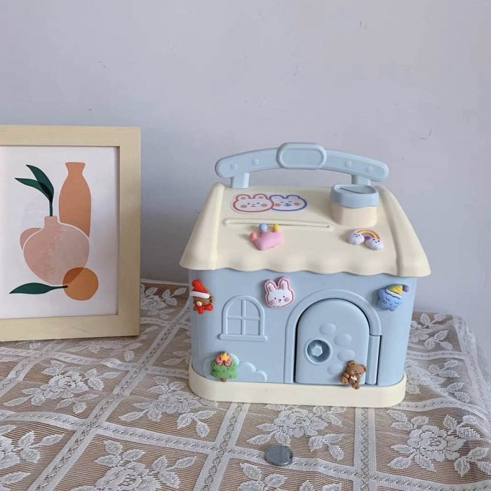 اسباب بازی قلک فانتزی طرح خانه کد 2187