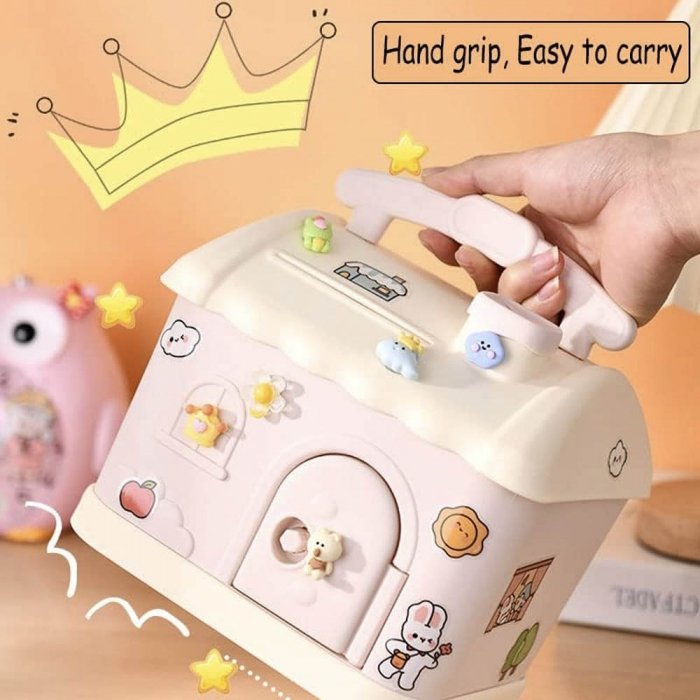 اسباب بازی قلک فانتزی طرح خانه کد 2187