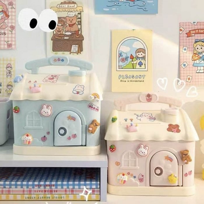 اسباب بازی قلک فانتزی طرح خانه کد 2187