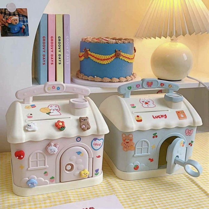 اسباب بازی قلک فانتزی طرح خانه کد 2187