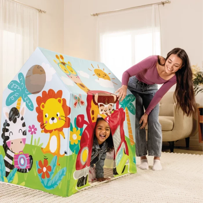 چادر اینتکس  intex مدل حیوانات  کد P/45642/A