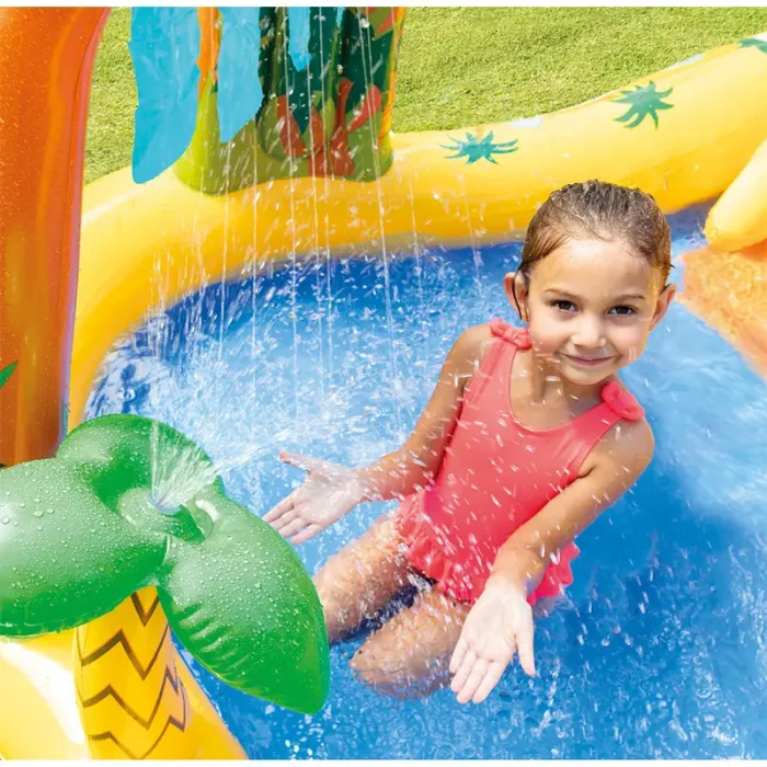 پارک آبی اینتکس Intex طرح دایناسور مدل 57444