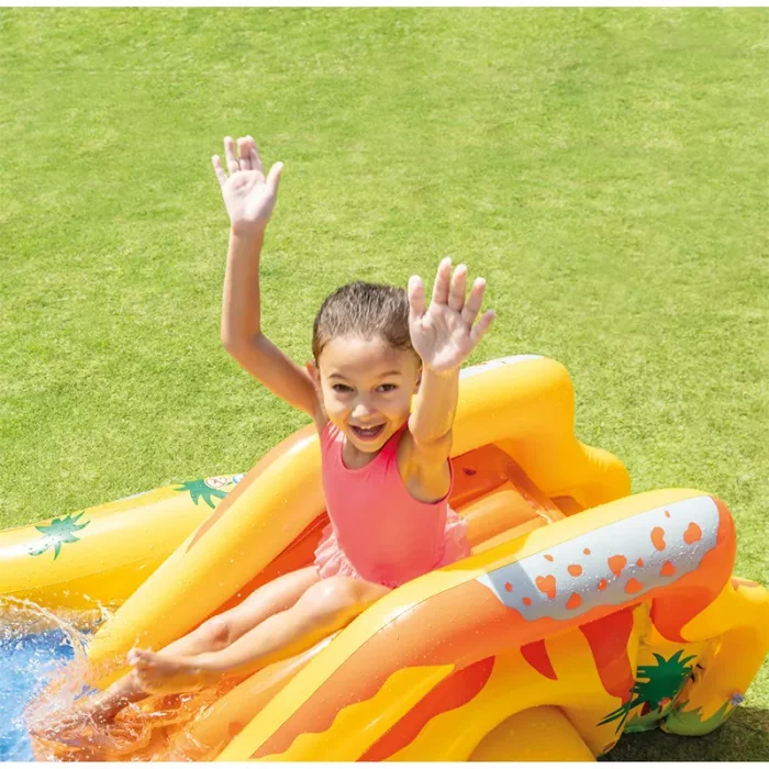 پارک آبی اینتکس Intex طرح دایناسور مدل 57444