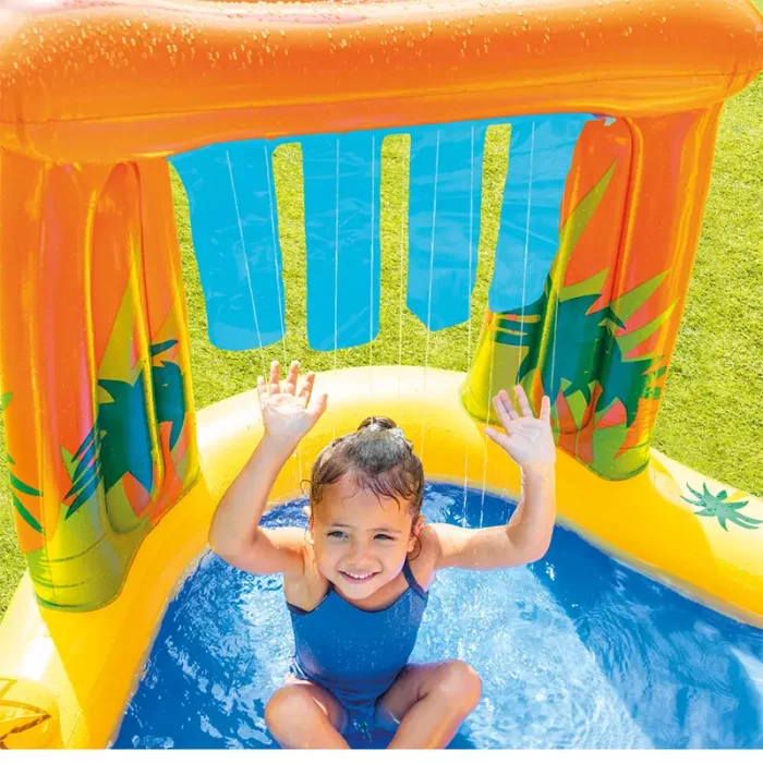 پارک آبی اینتکس Intex طرح دایناسور مدل 57444