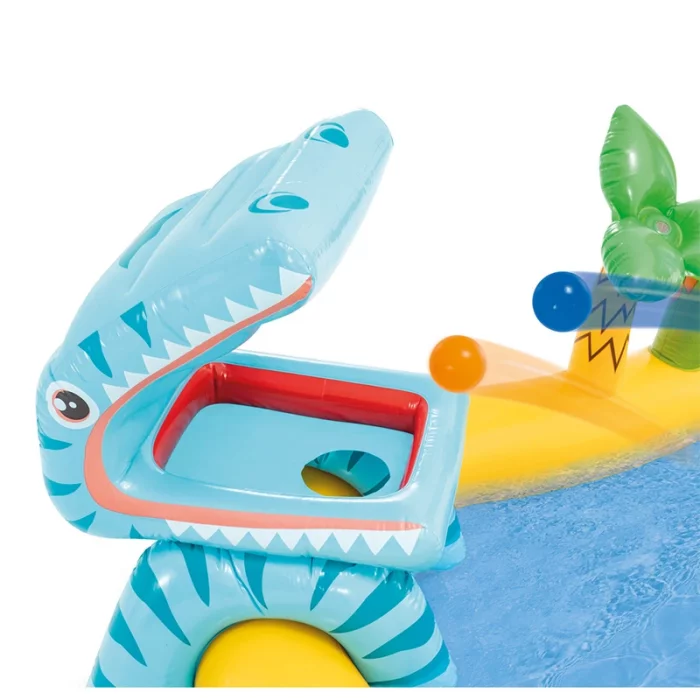 پارک آبی اینتکس Intex طرح دایناسور مدل 57444