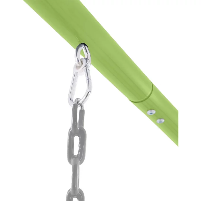 تاب سبدی کودک اینتکس پایه فلزی Intex Swing کد 44111