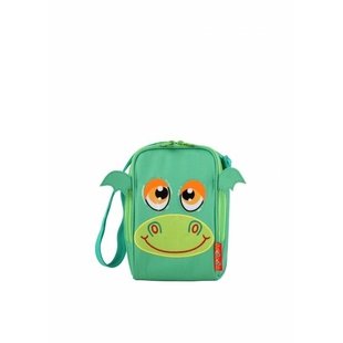 کیف غذاي کودک طرح اژدها okiedog طرح 80180