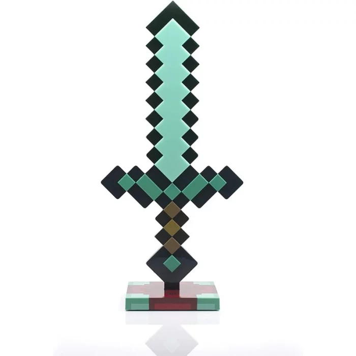 چراغ خواب ماینکرفت مدل شمشیر Minecraft Sword کد 6640691