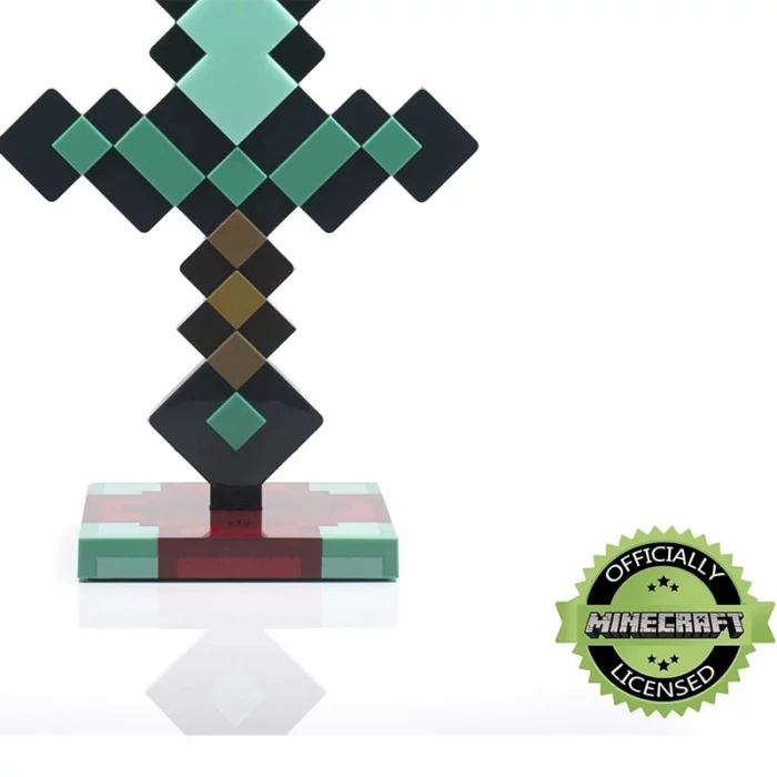 چراغ خواب ماینکرفت مدل شمشیر Minecraft Sword کد 6640691