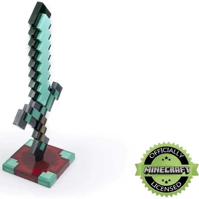 چراغ خواب ماینکرفت مدل شمشیر Minecraft Sword کد 6640691