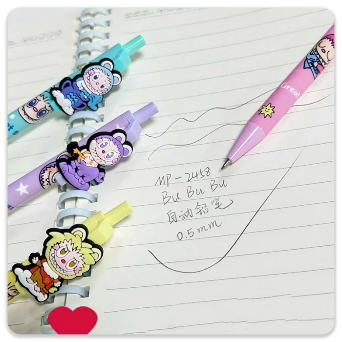 اتود فانتزی لبوبو LABUBU کد MP2458