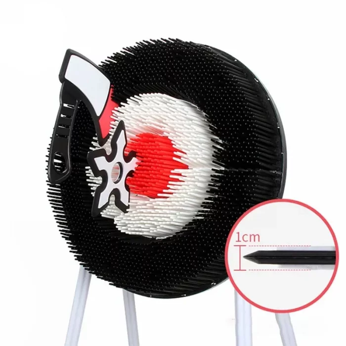 اسباب بازی دارت پرتاب تبر Top Speed Darts کد LW2009