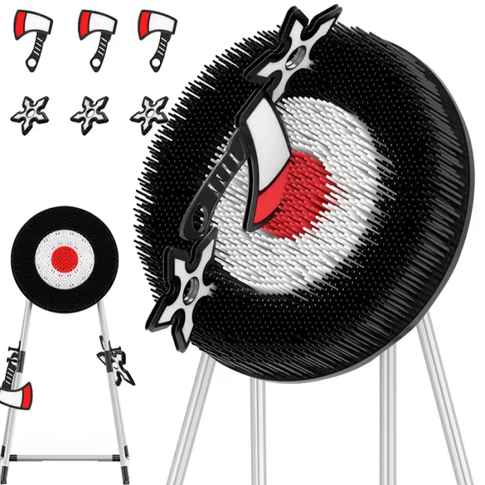 اسباب بازی دارت پرتاب تبر Top Speed Darts کد LW2009