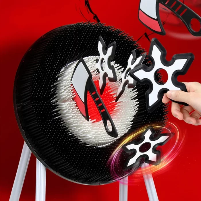 اسباب بازی دارت پرتاب تبر Top Speed Darts کد LW2009