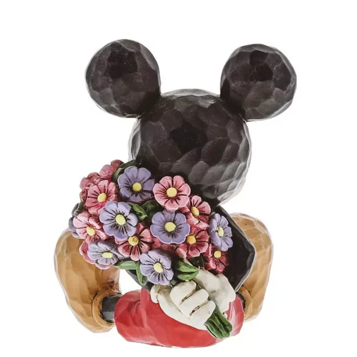 فیگور دیزنی عروسی میکی موس و مینی موس Mickey and Minnie Wedding کد 4033282