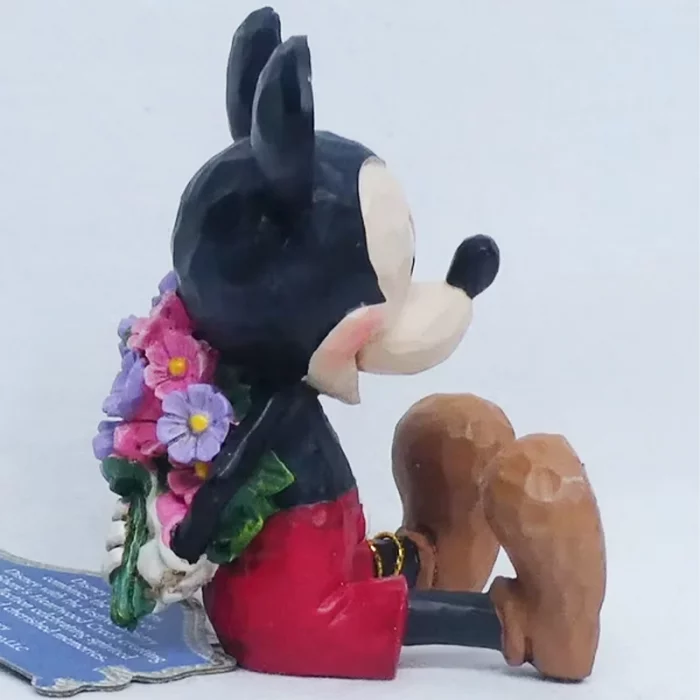 فیگور دیزنی عروسی میکی موس و مینی موس Mickey and Minnie Wedding کد 4033282