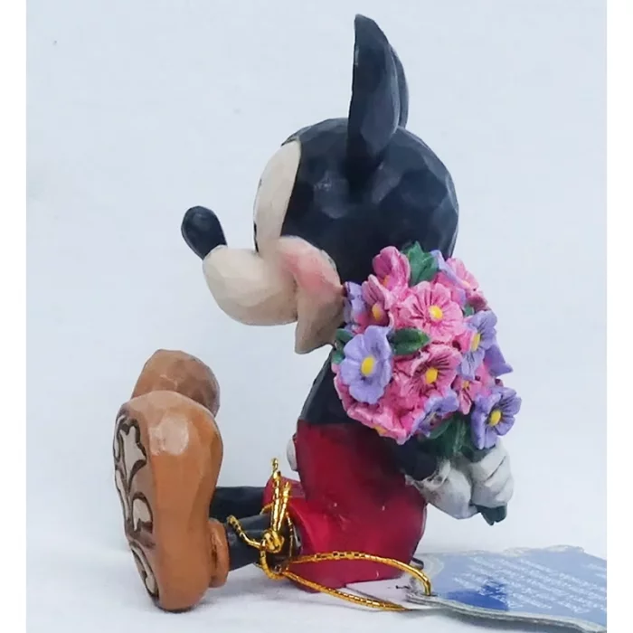 فیگور دیزنی عروسی میکی موس و مینی موس Mickey and Minnie Wedding کد 4033282
