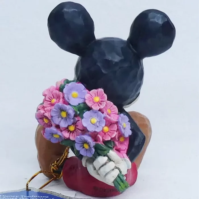 فیگور دیزنی عروسی میکی موس و مینی موس Mickey and Minnie Wedding کد 4033282