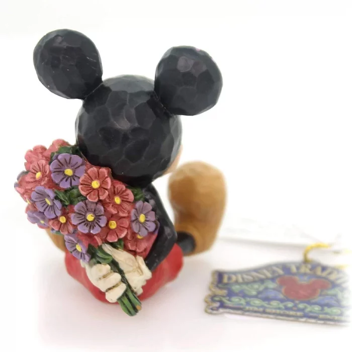 فیگور دیزنی عروسی میکی موس و مینی موس Mickey and Minnie Wedding کد 4033282