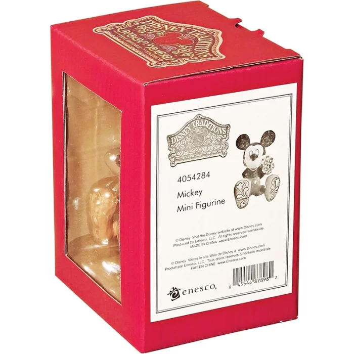 فیگور دیزنی عروسی میکی موس و مینی موس Mickey and Minnie Wedding کد 4033282