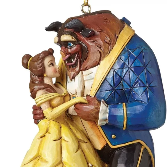 فیگور دیزنی دیو و دلبر Beauty & The Beast کد A28960