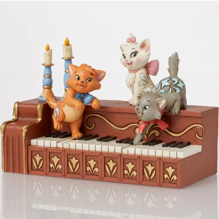 فیگور دیزنی گربه های اشرافی Aristocats Paws at Play کد 6016349