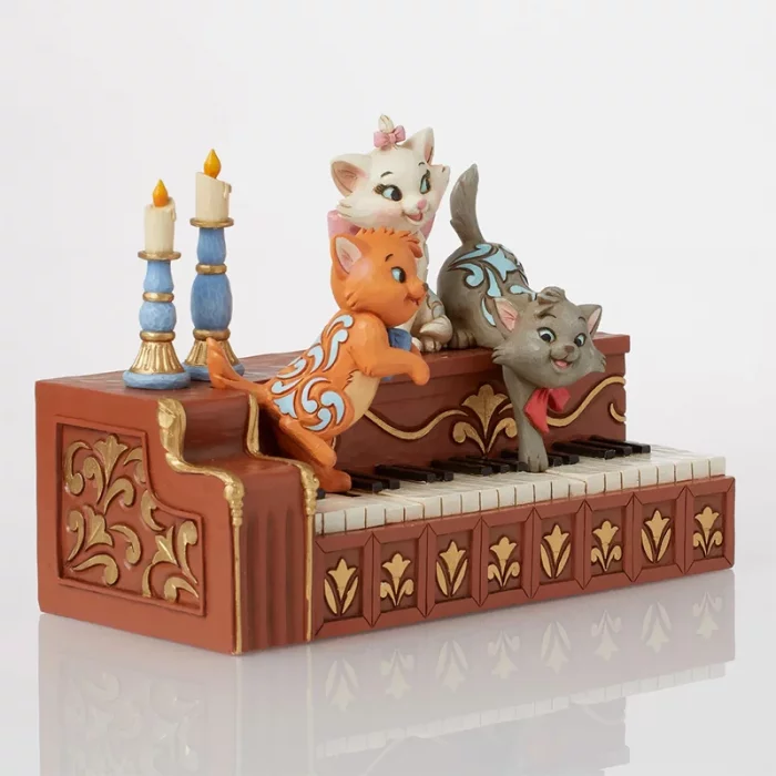 فیگور دیزنی ماری گربه های اشرافی Figure Marie کد 4054288
