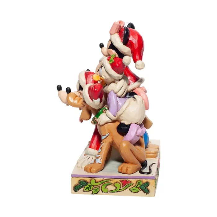 فیگور دیزنی میکی موس و مینی موس A Magical Moment Figurine کد 4055436