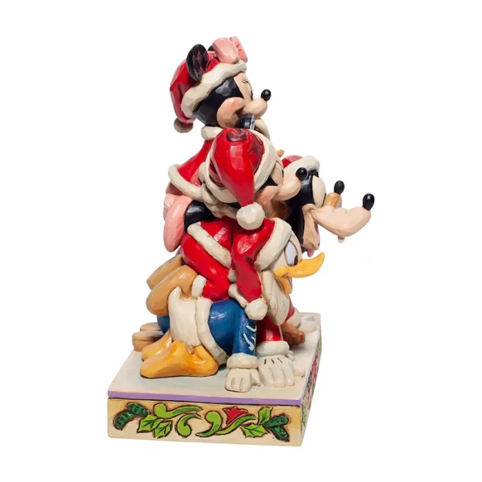 فیگور دیزنی میکی موس و مینی موس A Magical Moment Figurine کد 4055436