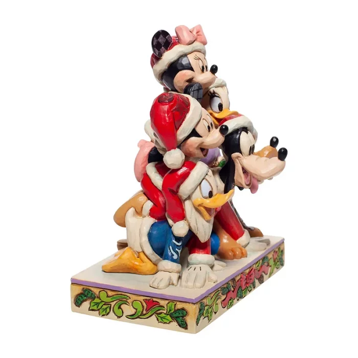 فیگور دیزنی میکی موس و مینی موس A Magical Moment Figurine کد 4055436