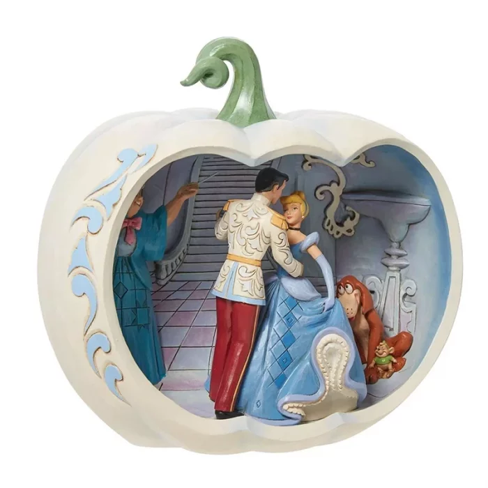 فیگور دیزنی سیندرلا Cinderella & Prince Charming کد 6015016