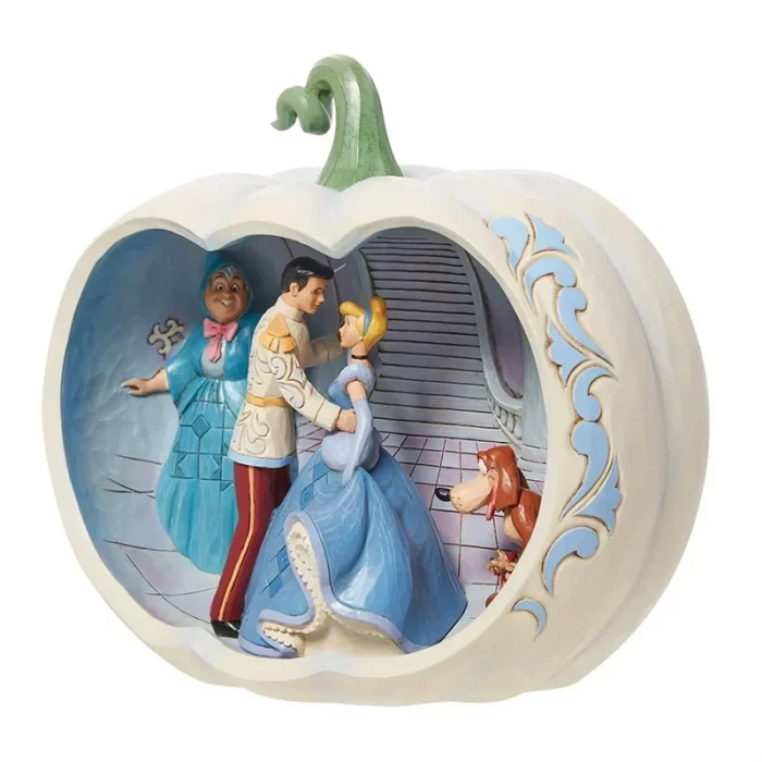 فیگور دیزنی سیندرلا Cinderella & Prince Charming کد 6015016