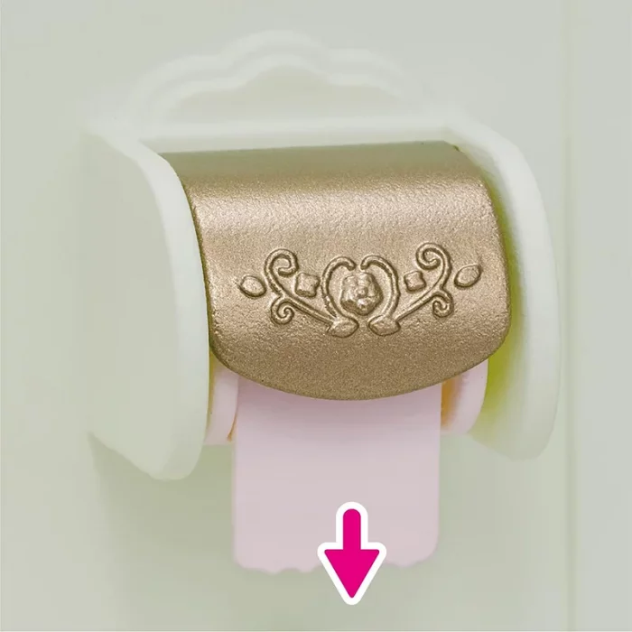 اسباب بازی توالت فرنگی سیلوانیان فامیلیز Sylvanian Families مدل toilet set کد 5740