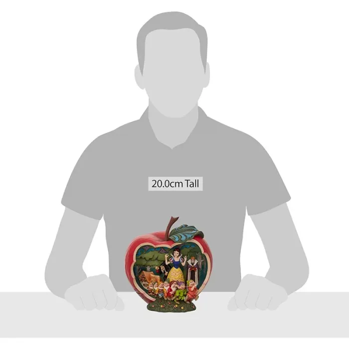 فیگور دیزنی کدو تنبل و سیندرلا Cinderella Pumpkin Scene کد 6011926