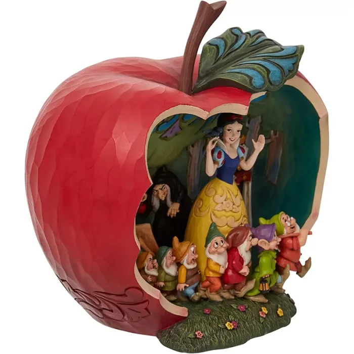 فیگور دیزنی کدو تنبل و سیندرلا Cinderella Pumpkin Scene کد 6011926