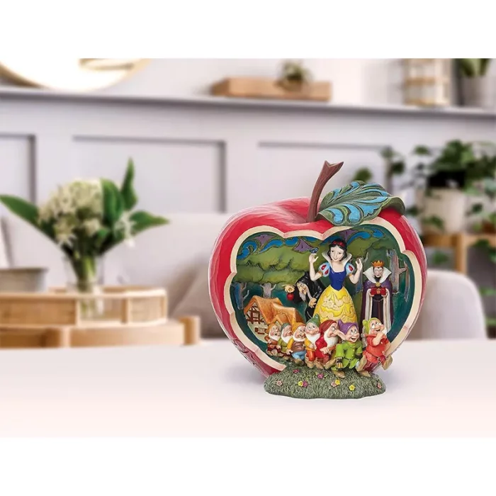 فیگور دیزنی کدو تنبل و سیندرلا Cinderella Pumpkin Scene کد 6011926