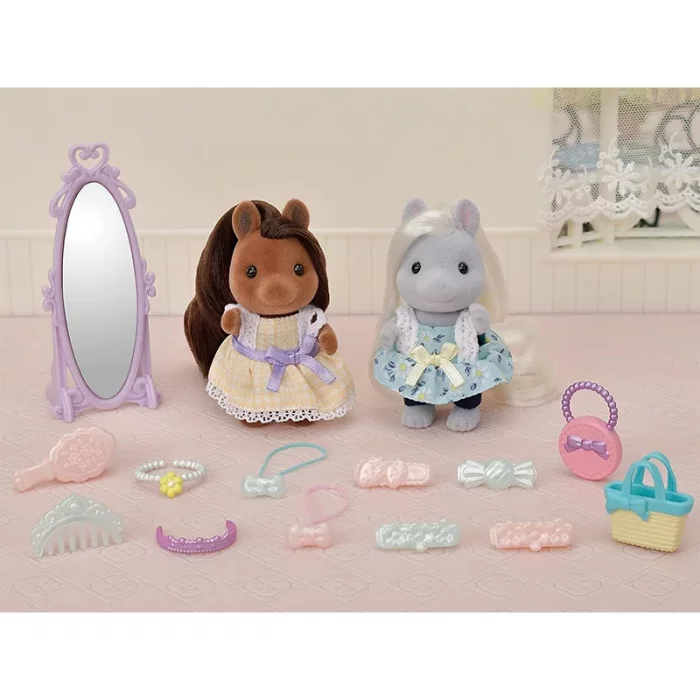 خانواده کانگورو سیلوانیان فامیلیز sylvanian families 5394