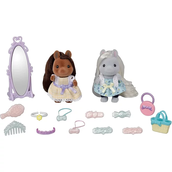 خانواده کانگورو سیلوانیان فامیلیز sylvanian families 5394