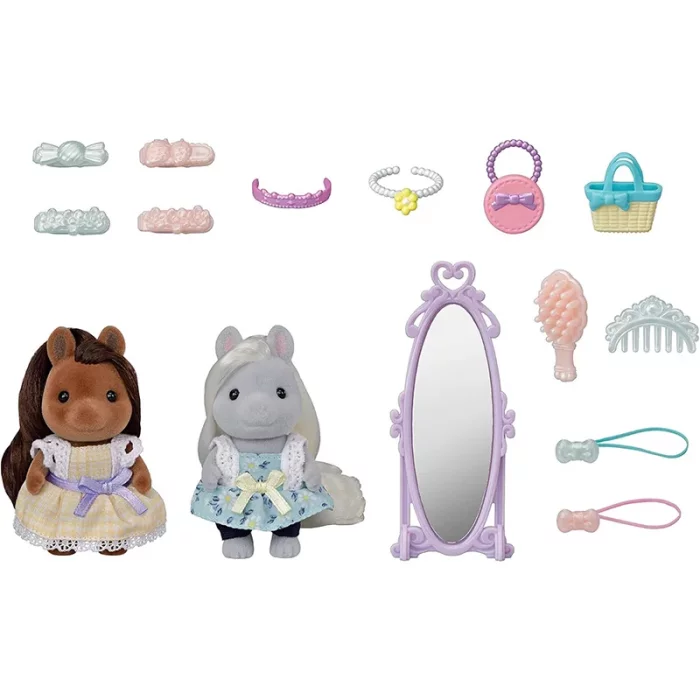 خانواده کانگورو سیلوانیان فامیلیز sylvanian families 5394