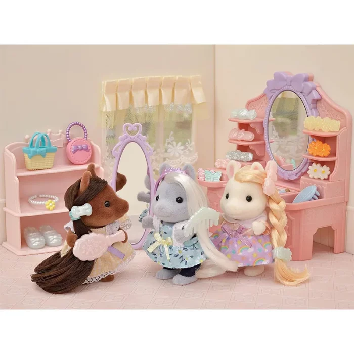 خانواده کانگورو سیلوانیان فامیلیز sylvanian families 5394