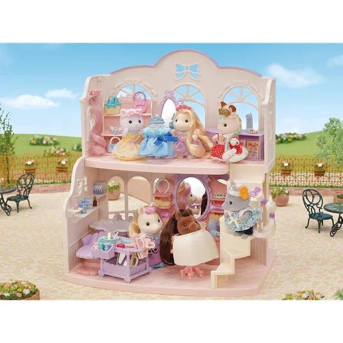خانواده کانگورو سیلوانیان فامیلیز sylvanian families 5394