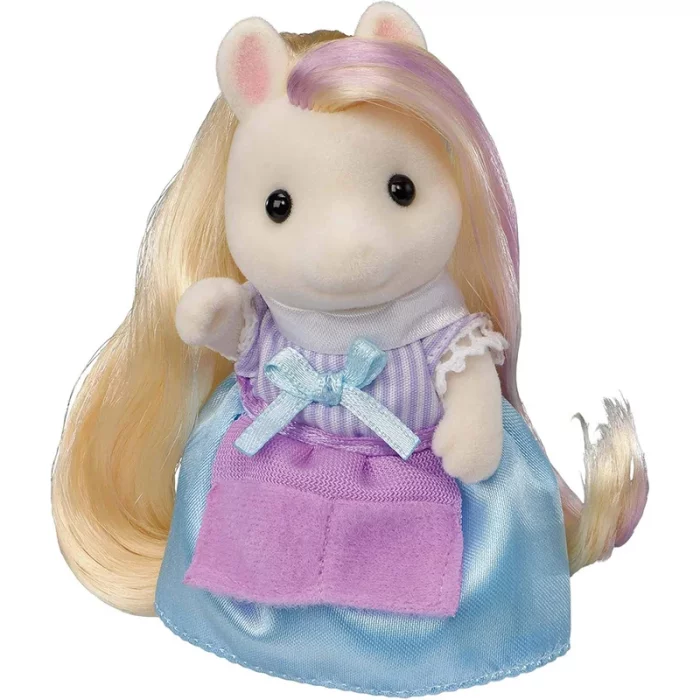 اسباب بازی سیلوانیان فامیلیز Sylvanian Families مدلCute Pony Friends کد 5650
