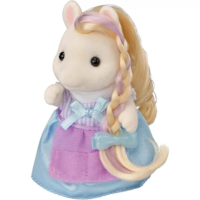 اسباب بازی سیلوانیان فامیلیز Sylvanian Families مدلCute Pony Friends کد 5650