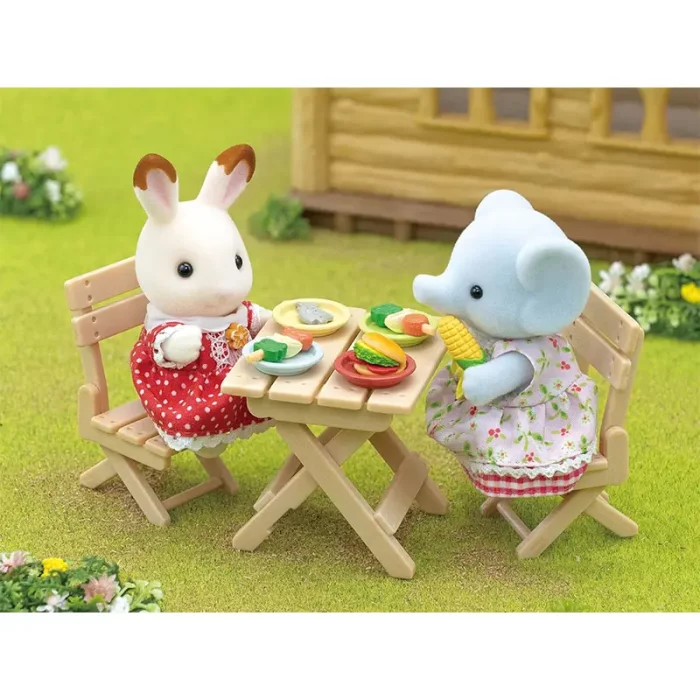 اسباب بازی سیلوانیان فامیلیز Sylvanian Families مدل Pony Hairdresser Playset with Figure کد 5644