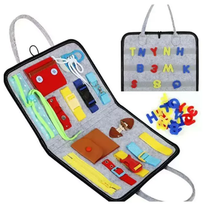 کتاب مونته سوری و فعالیت کودک رنگ طوسی کد 6685196