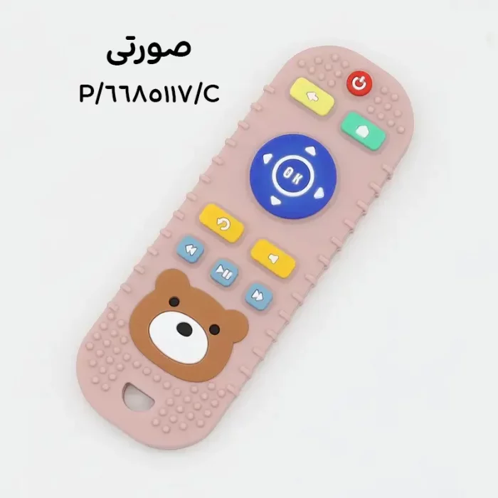 اسباب بازی کنترل حسی سیلیکونی کد 6685117