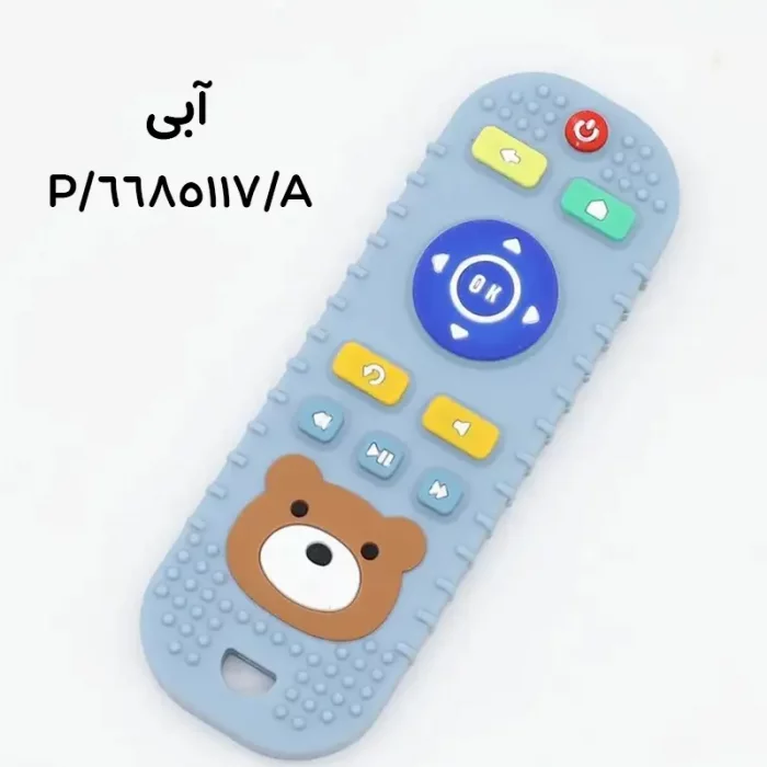 اسباب بازی کنترل حسی سیلیکونی کد 6685117