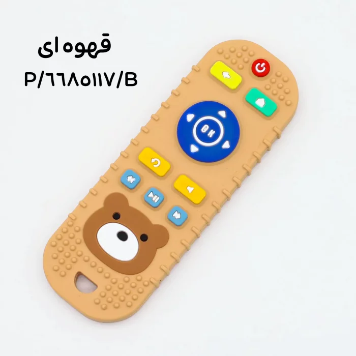 اسباب بازی کنترل حسی سیلیکونی کد 6685117